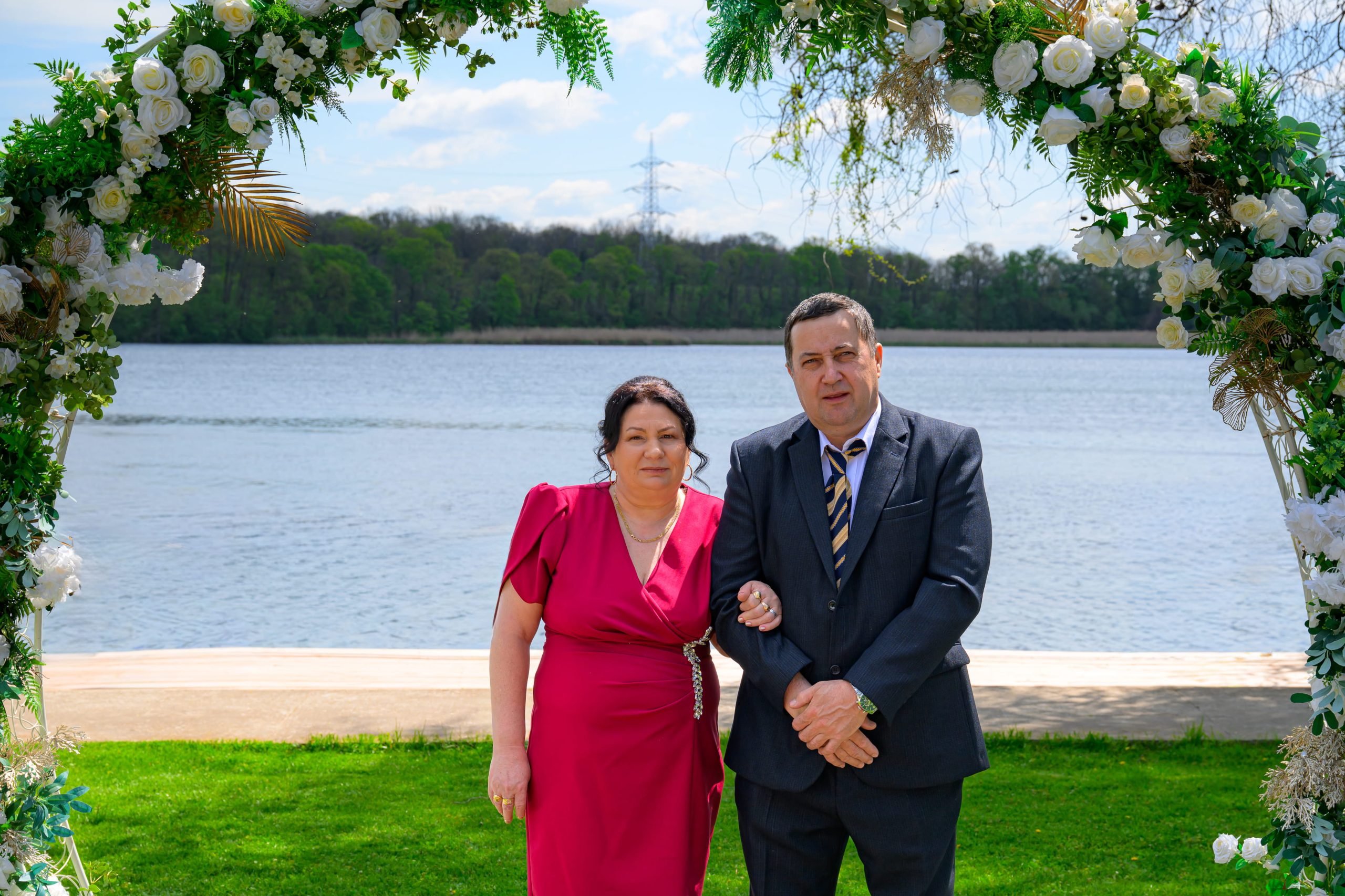Radu și Maria — părinții lui Iulian