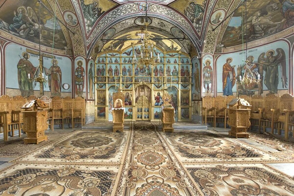 Parohia Sfinții Apostoli Petru și Pavel